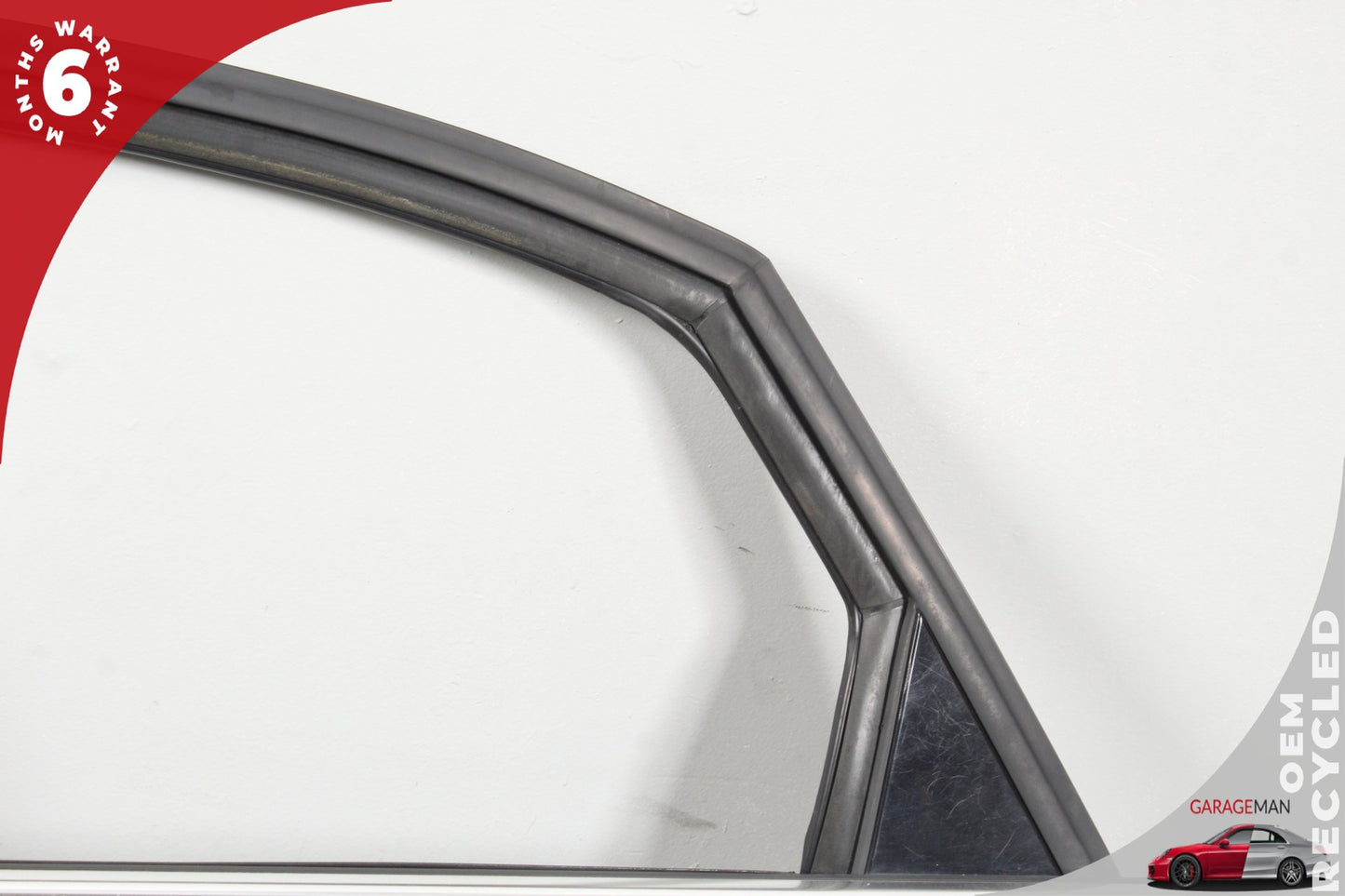 2011-2018 Audi A8 Quattro Rear Left Side Door Shell Panel 4H4833051D OEM