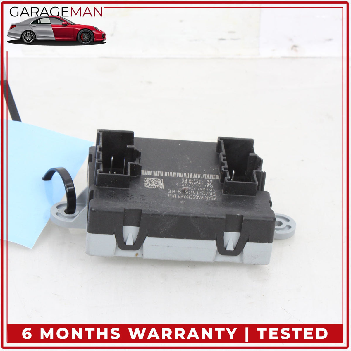2014-2017 Land Rover Range Rover L405 Rear Right Side Door Control Module OEM