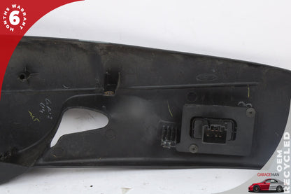 2002-2005 Ford Thunderbird Front Right Side Seat Control Switch w/ Trim OEM