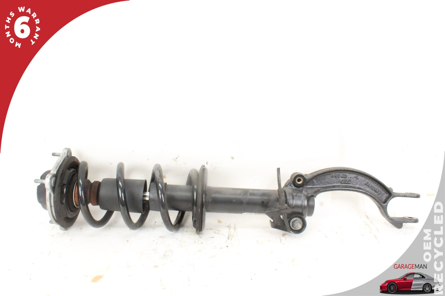 2012-2018 Audi A6 C7 Front Left & Right Strut Shock Absorber 4G0413031D OEM