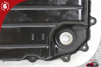 2007-2015 Audi Q7 Automatic Transmission Oil Pan Sump 09D321361A OEM