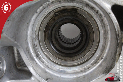99-05 Porsche 911 996 RWD 3.6L Rear Left Spindle Knuckle Wheel Hub 99633161106