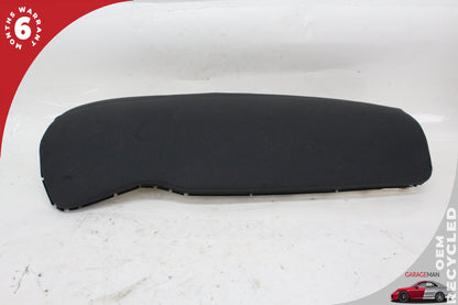 2022-2025 Audi Q4 E-Tron Rear Right Side Seat Bolster w/ Airbag 89A886826A OEM