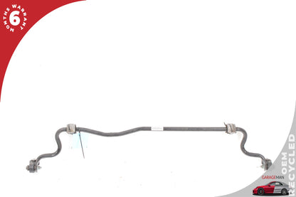 2012-2018 Audi A6 A7 Quattro Rear Anti Roll Stabilizer Sway Bar 4G0511305P OEM
