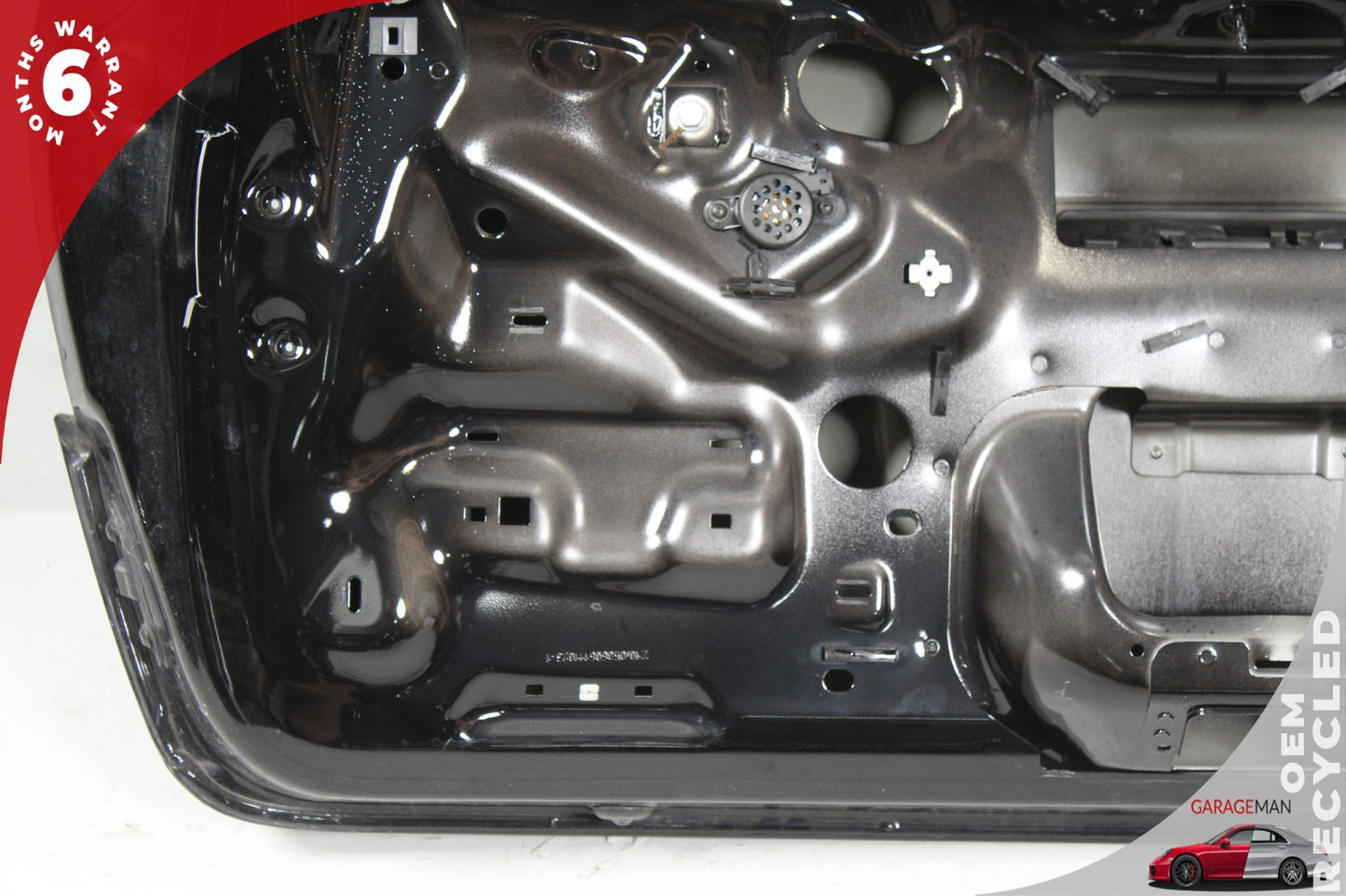 2011-2014 Porsche Cayenne 958 Rear Trunk Lid Liftgate Tailgate Hatch Shell OEM