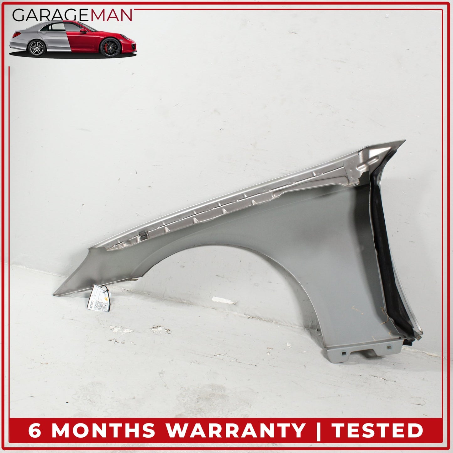 2006-2011 Mercedes-Benz CLS500 W219 Front Right Passenger Side Fender Panel 2198800818 OEM
