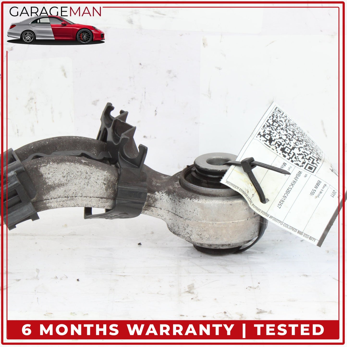 2009-2019 BMW 550i 535i Rear Left Driver Side Upper Control Arm 6782135 OEM