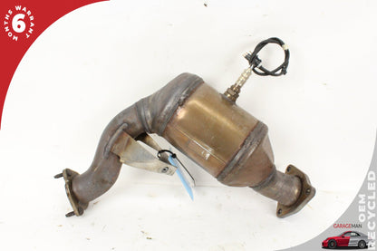 2012-2018 Audi A7 4G Sedan Left or Right Side Exhaust System Down Pipe Tube 4G0131703AF