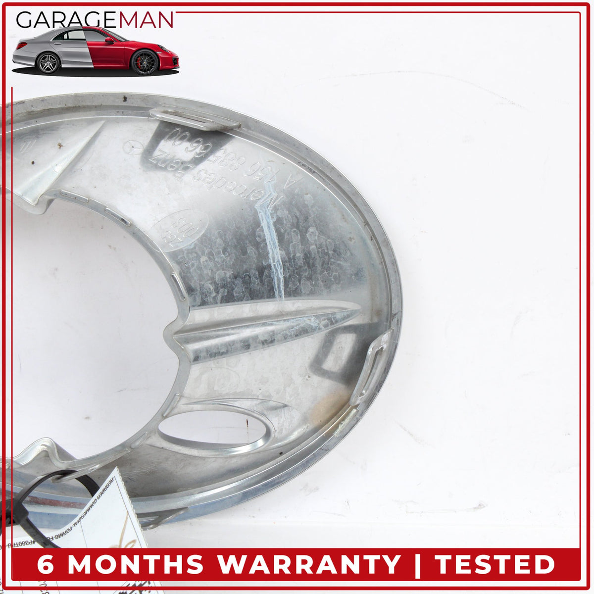 2015-2020 Mercedes X156 GLA250 Front Right Side Fog Light Cover 1568856600 OEM