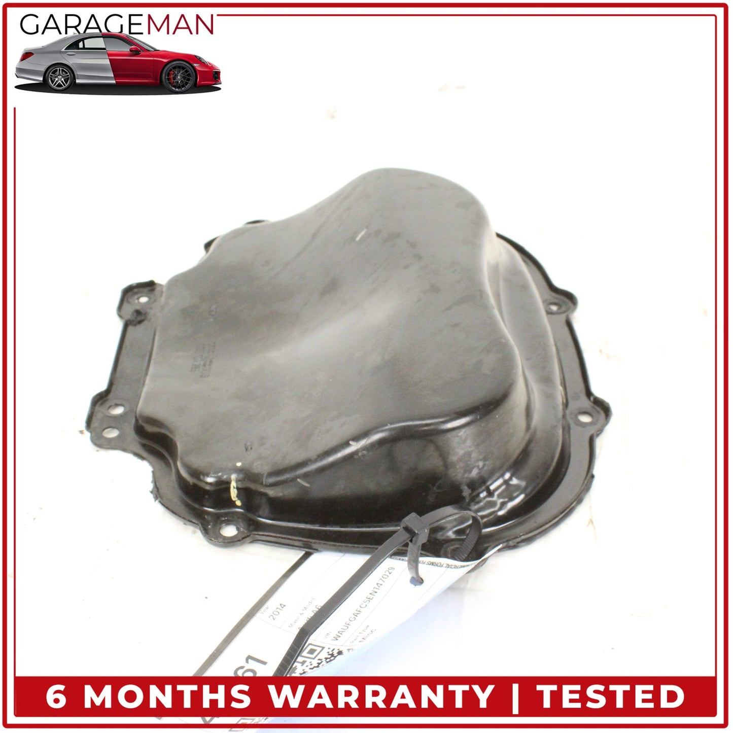 2008-2016 Audi A6 A8 Q5 Q7 SQ5 Engine Timing Cover 06E109285J OEM
