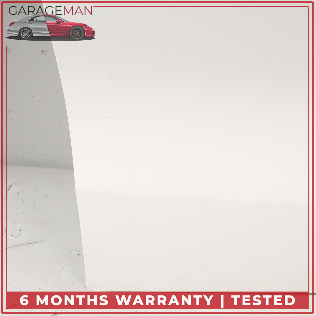 2015-2020 Mercedes X156 GLA250 Front Right Side Complete Door Polar White OEM