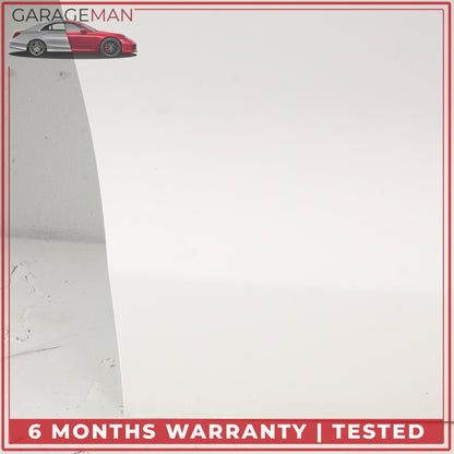 2015-2020 Mercedes X156 GLA250 Front Right Side Complete Door Polar White OEM