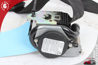 2007-2015 Audi Q7 Rear Right Passenger Side 2nd Row Seat Belt 4L0857806H OEM