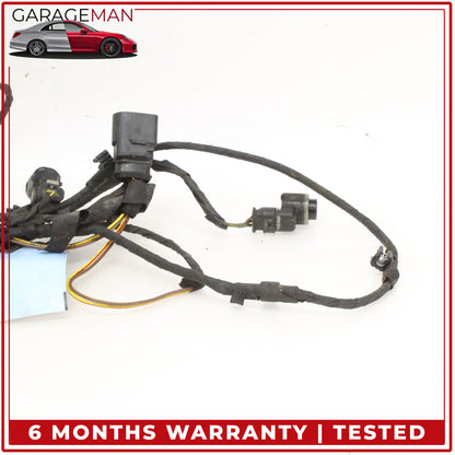 2012-2018 BMW 650i Front Bumper Parking Sensors w/ Wire Harness 9270495 OEM