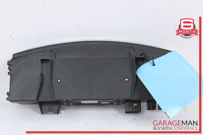 2007-2014 Mercedes S550 W221 AC Climate Control Panel 2218704658 Genuine