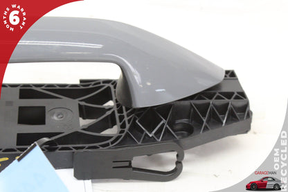 2022-2025 Audi Q4 E-Tron Front Right Side Exterior Door Handle 8V0839885 OEM