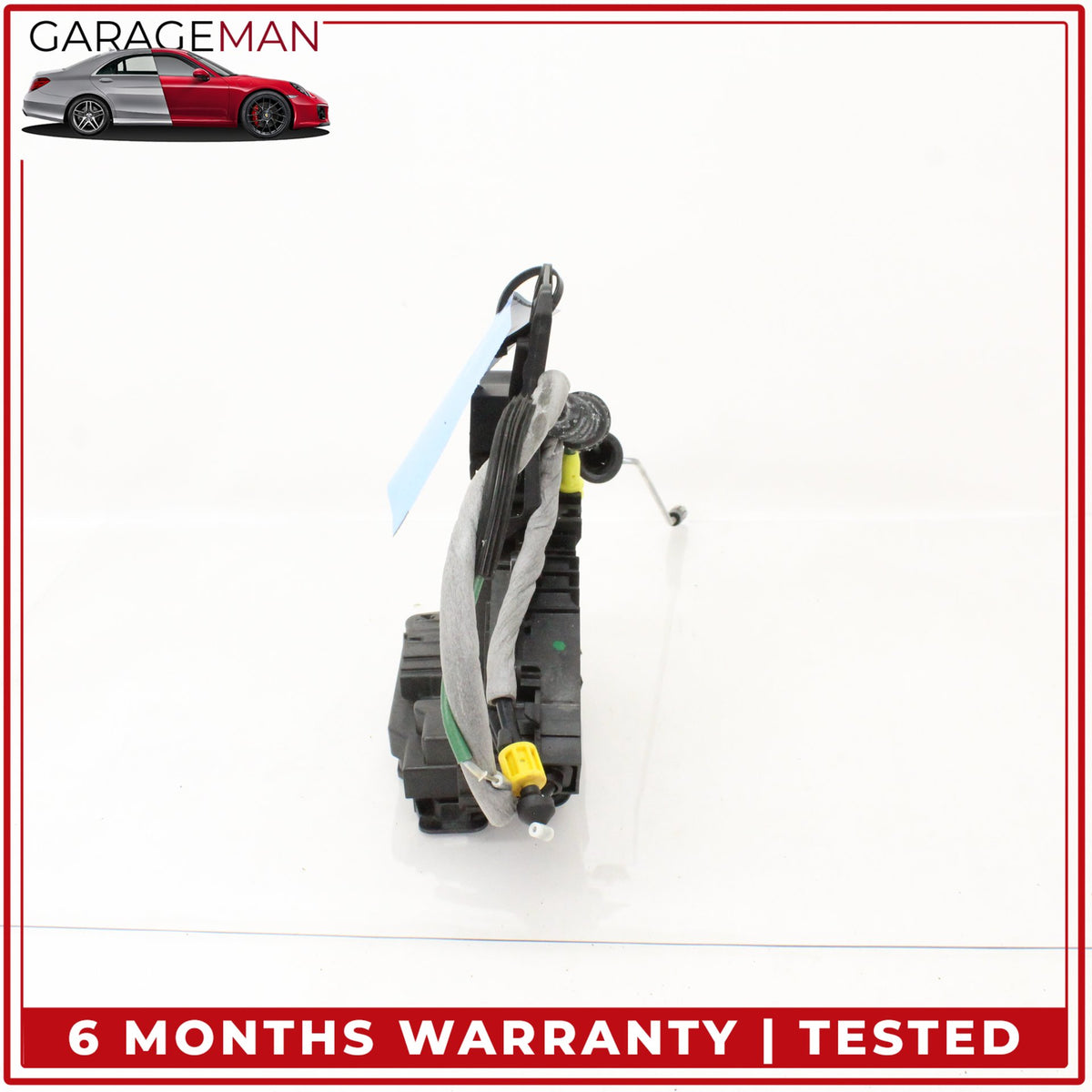 2015-2020 Mercedes W205 C300 Front Right Side Door Lock Latch Actuator OEM