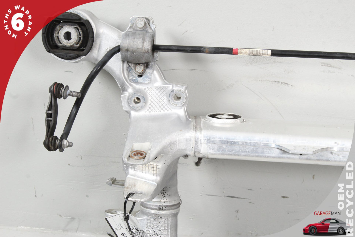 2011-2016 BMW 550i F10 Rear Subframe Crossmember 6793803