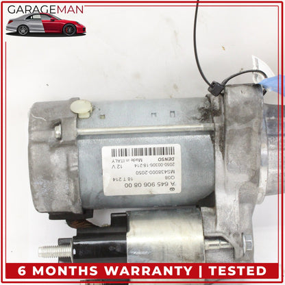 2014-2019 Mercedes-Benz CLA250 W117 Sedan Engine Motor Starter 6459060800 OEM