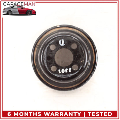 Yanmar 3TNV82A-SYB 3 Cyl Diesel Water Pump Pulley 12955042350 OEM