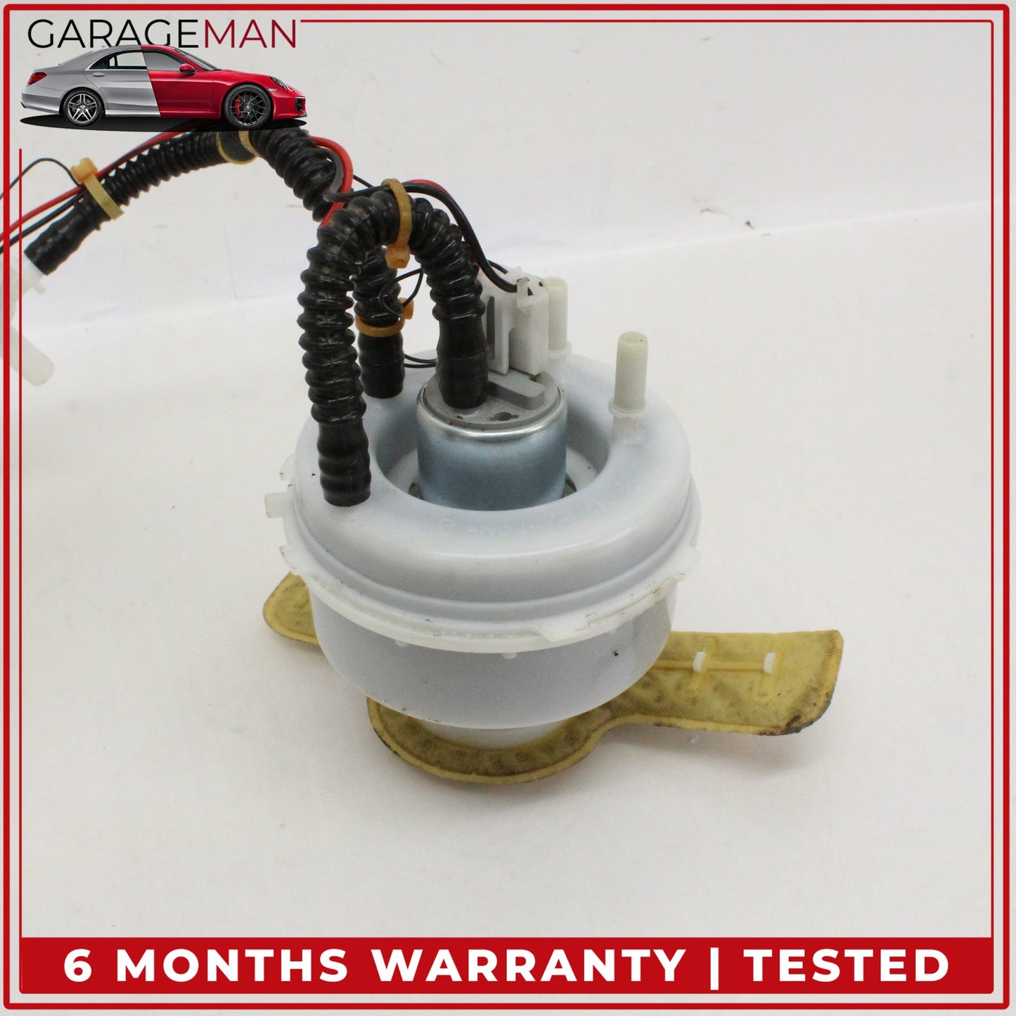 2012-2018 BMW 650i F13 In Tank Fuel Gas Pump Sending Unit Assembly OEM