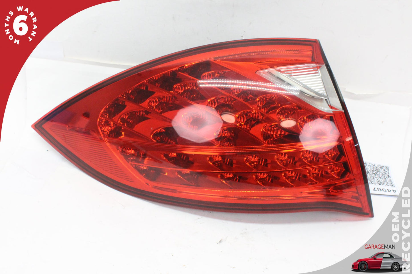 2011-2014 Porsche Cayenne 958 Rear Left Side Outer Tail Light 7P5945095G OEM