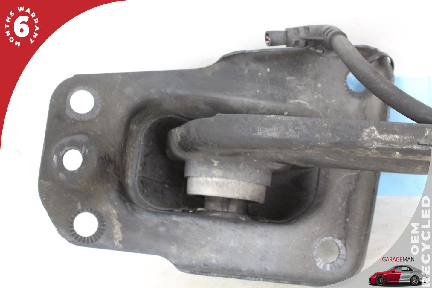 2015-2020 Audi A3 S3 Rear Right Passenger Side Trailing Control Arm OEM