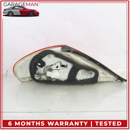 2004-2007 BMW 650i E64 Rear Left & Right Side Tail Light Lamp OEM