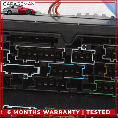 2010-2020 Mercedes C207 E400 Coupe Front SAM Module Relay Junction Fuse Box OEM