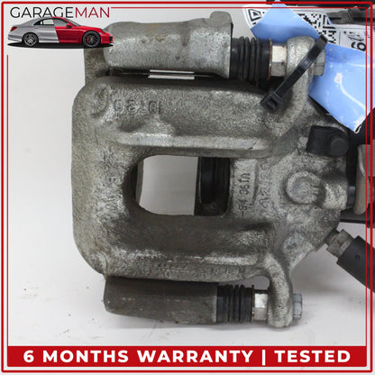 2011-2018 BMW X3 X4 F25 F26 SUV Rear Left and Right Side Brake Caliper Set OEM