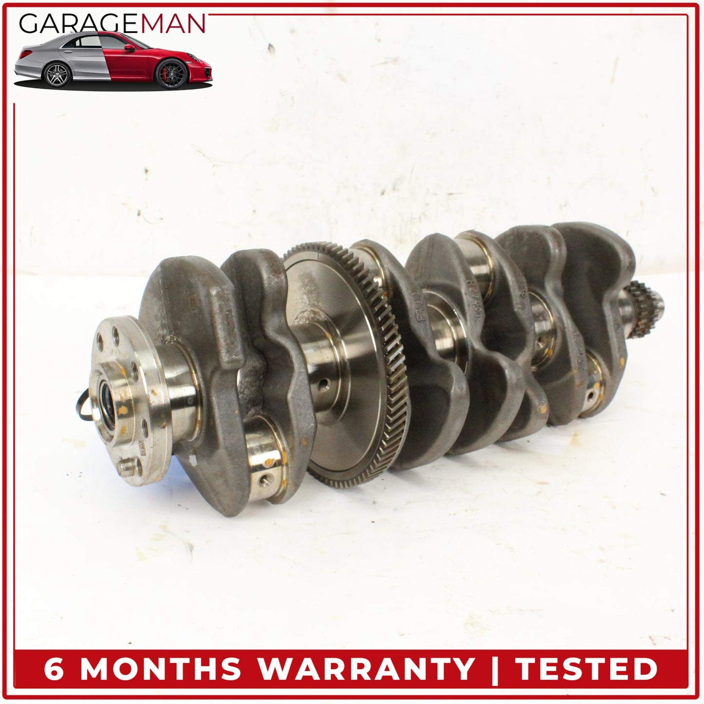 2014-2026 Mercedes W117 CLA250 GLA250 Engine Motor Crankshaft 2700340115 OEM
