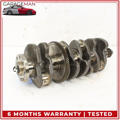 2014-2026 Mercedes W117 CLA250 GLA250 Engine Motor Crankshaft 2700340115 OEM