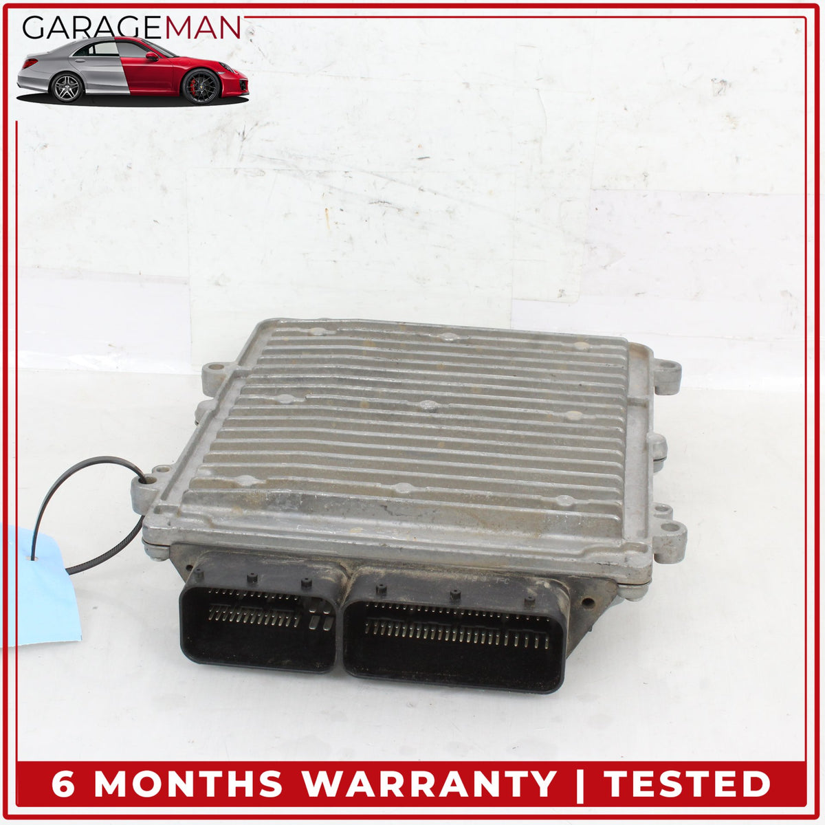 2012-2016 Mercedes W212 E350 3.5L V6 Engine Control Module ECU 2769004600 OEM