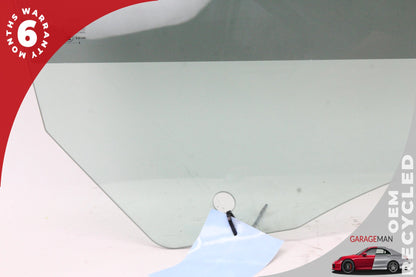 2010-2017 Audi RS5 S5 A5 Convertible Front Right Side Door Window Glass OEM
