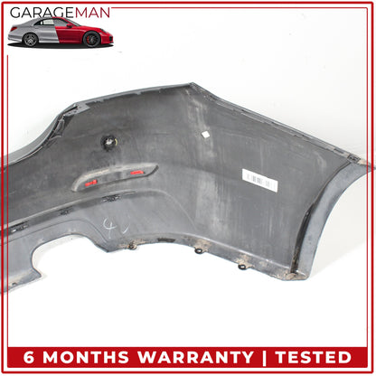 2014-2020 BMW 428i F36 Rear Bumper Cover Assembly 7285545 SCHWARZ II