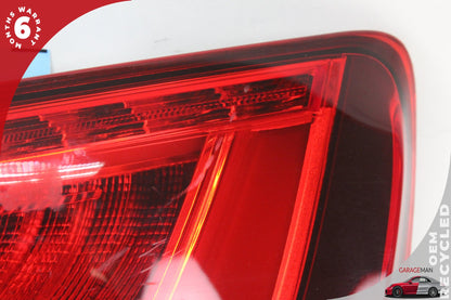 2015-2016 Audi A3 S3 Sedan Rear Right Side Outer Tail Light 8V5945096C OEM