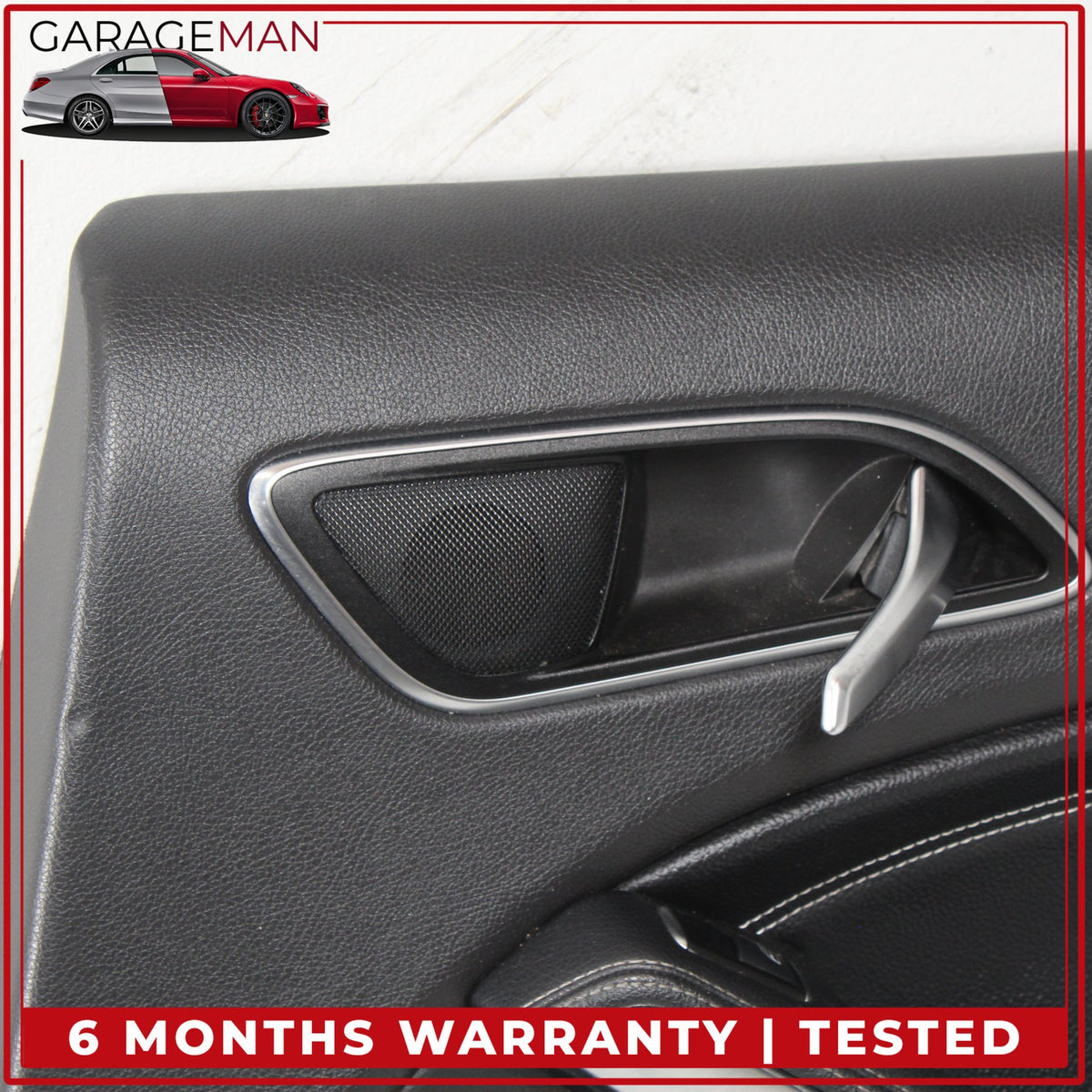 2015-2020 Mercedes X156 GLA250 Rear Right Side Interior Door Trim Panel OEM
