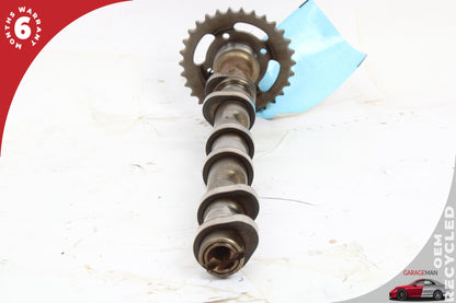 2011-2017 Audi A6 C7 AWD 3.0L Right Exhaust Camshaft 06E109571D OEM