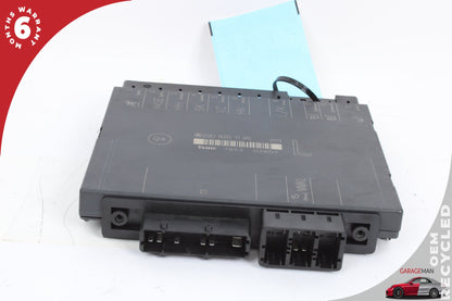02-06 Mercedes-Benz S500 W220 Left Seat Control Module 2208201185 OEM