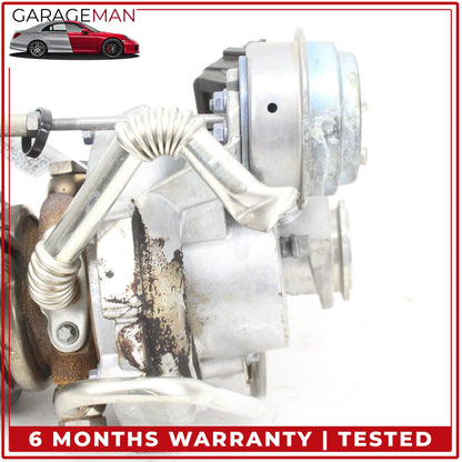 2008-2017 BMW 550i 650i 750i X5 N63 Left or Right Side Turbocharger 7576985 OEM