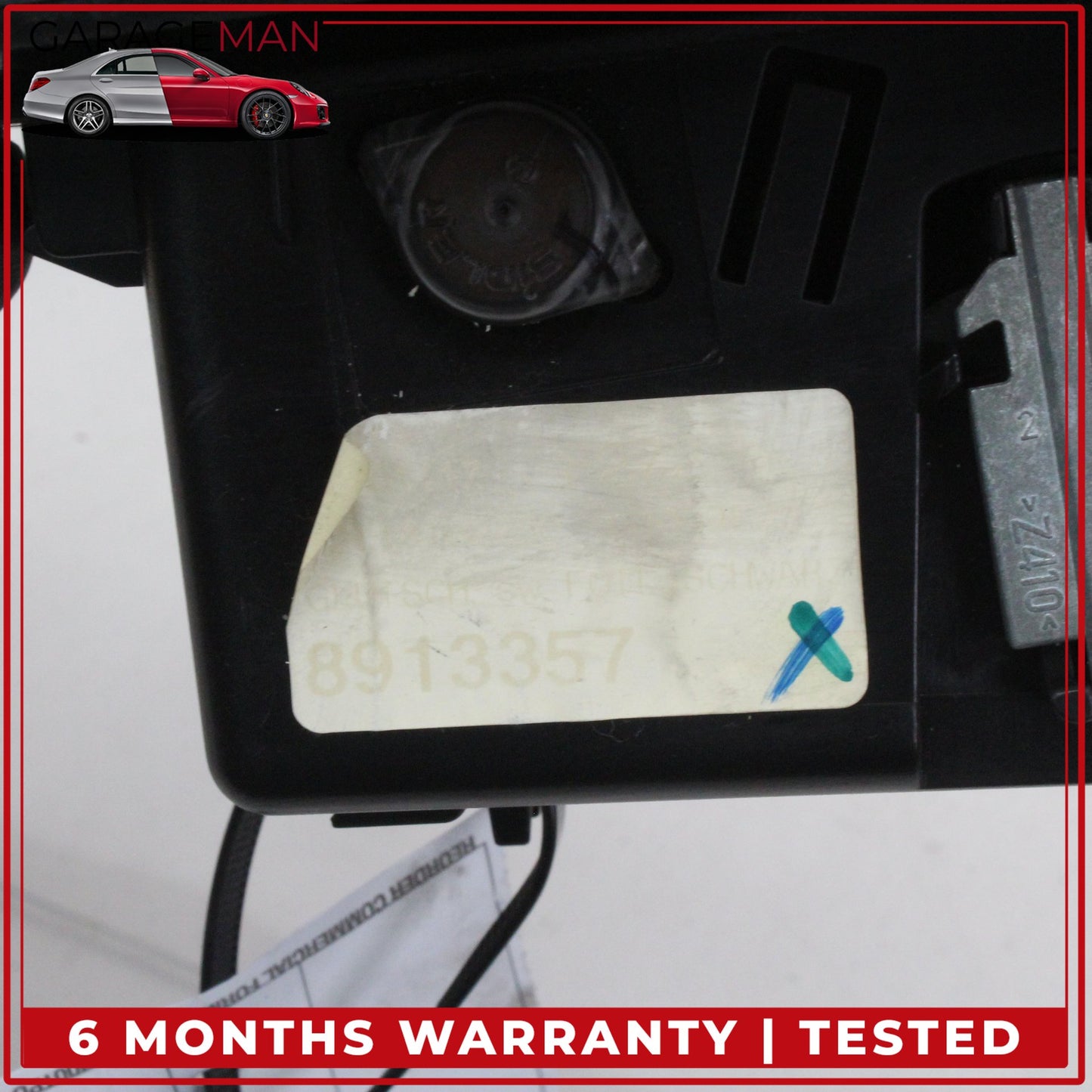 2007-2009 Mercedes W211 E350 E550 Rear Left Side Door Ash Tray Compartment OEM