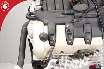 2010-2014 Porsche Panamera 970 Cayenne 958 4.8L V8 Engine Motor Assy OEM 122K