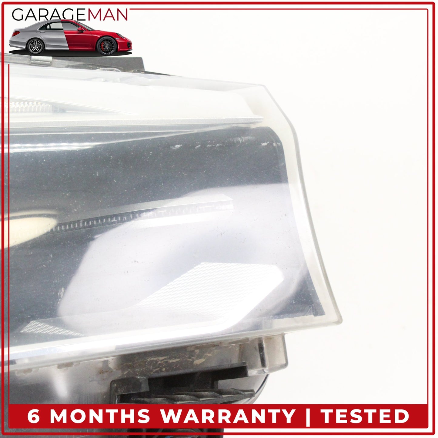 2014-2019 BMW X5 X6 F15 Front Right Side Xenon HID Head Light Lamp 7399120 OEM