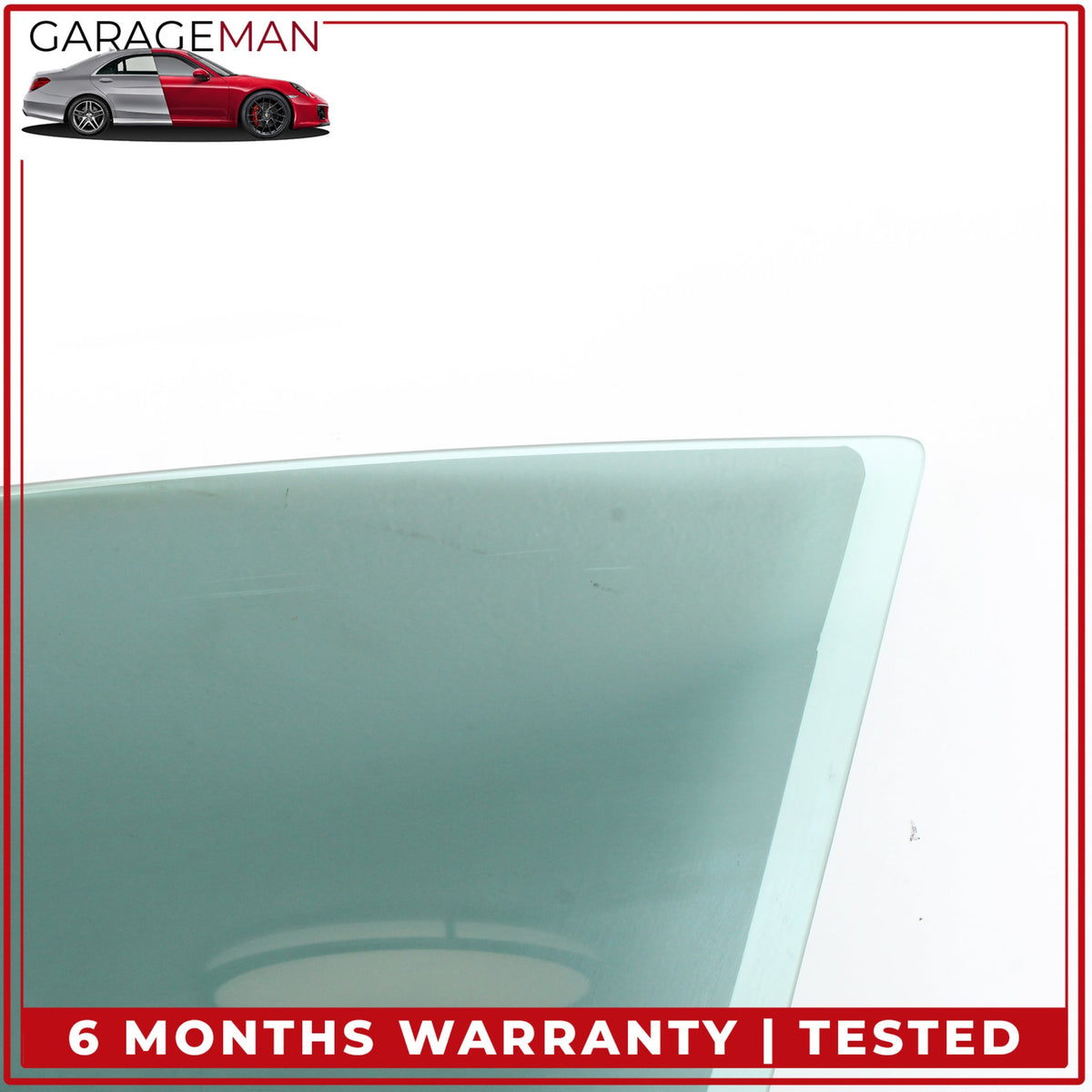 2019-2025 BMW M340i G20 Front Left Door Window Glass 7432229 OEM