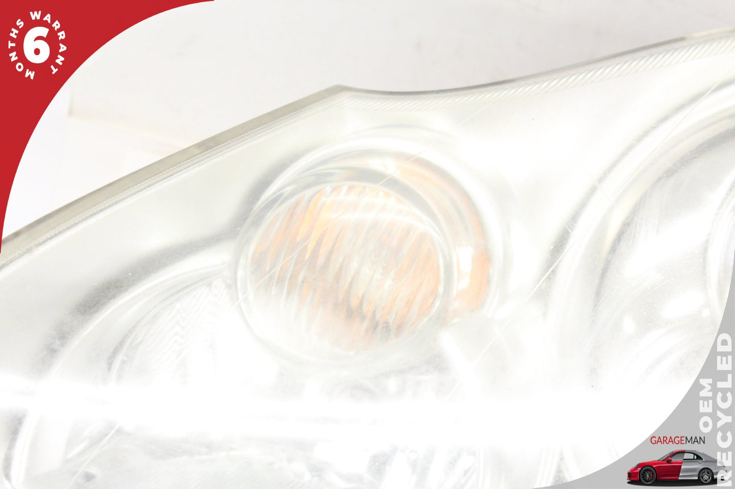 2003-2006 Porsche Cayenne 955 Front Left Driver Side Xenon Head Light Lamp OEM