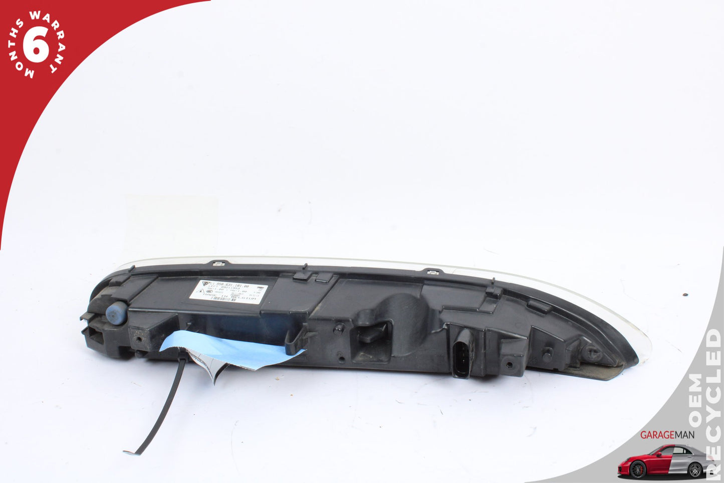 2011-2014 Porsche Cayenne 958 Front Left Driver Side Daytime Running Lamp OEM