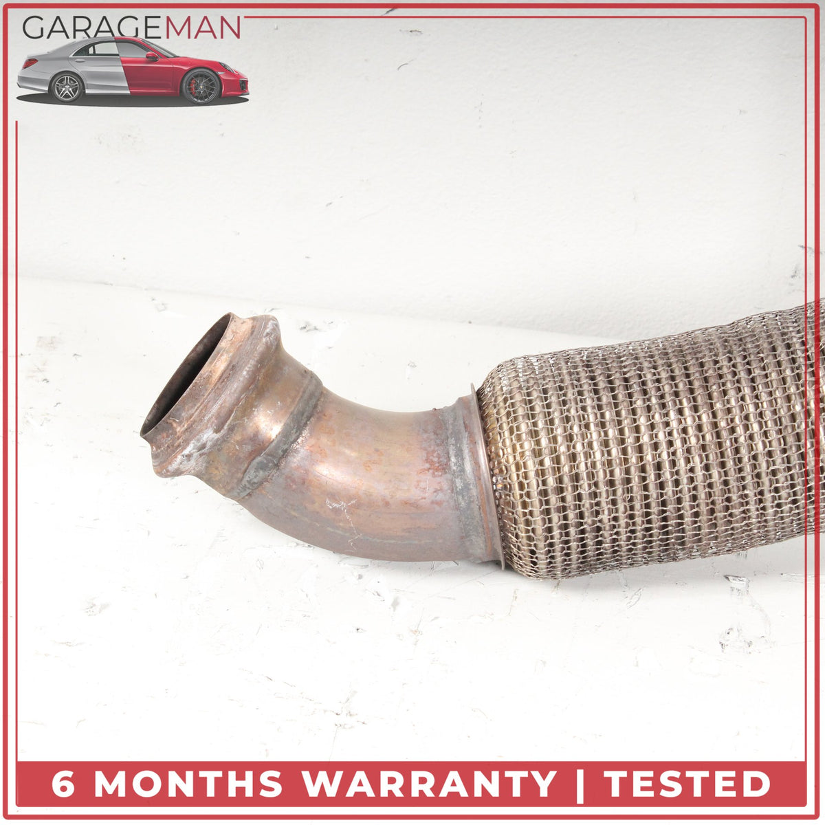 2014-2020 Mercedes X156 GLA250 CLA250 2.0L M270 Exhaust Downpipe 2464900514 OEM