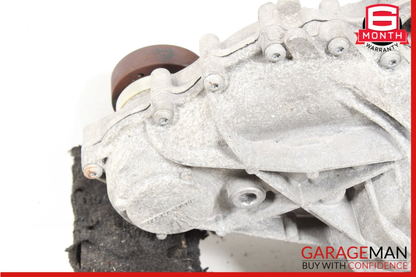 2014-2017 Maserati Quattroporte Transfer Case 670008138