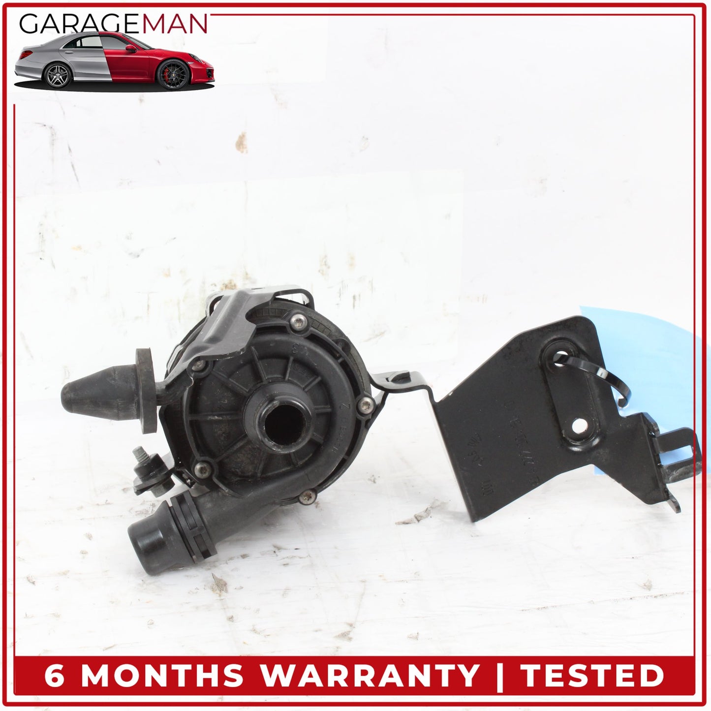 2014-2021 Mercedes W222 S550e Auxiliary AUX Circulation Water Pump Bosch OEM