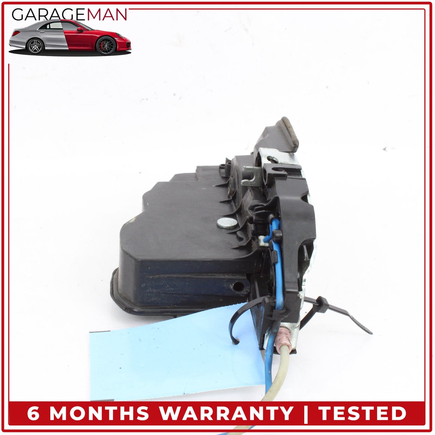 2012-2019 BMW 650i F06 Rear Left Side Door Lock Actuator w/ Soft Close Motor OEM